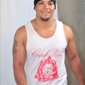 Carlo van leo tank top